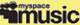 myspace music Logo