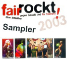 fairrockt 2003 Cover